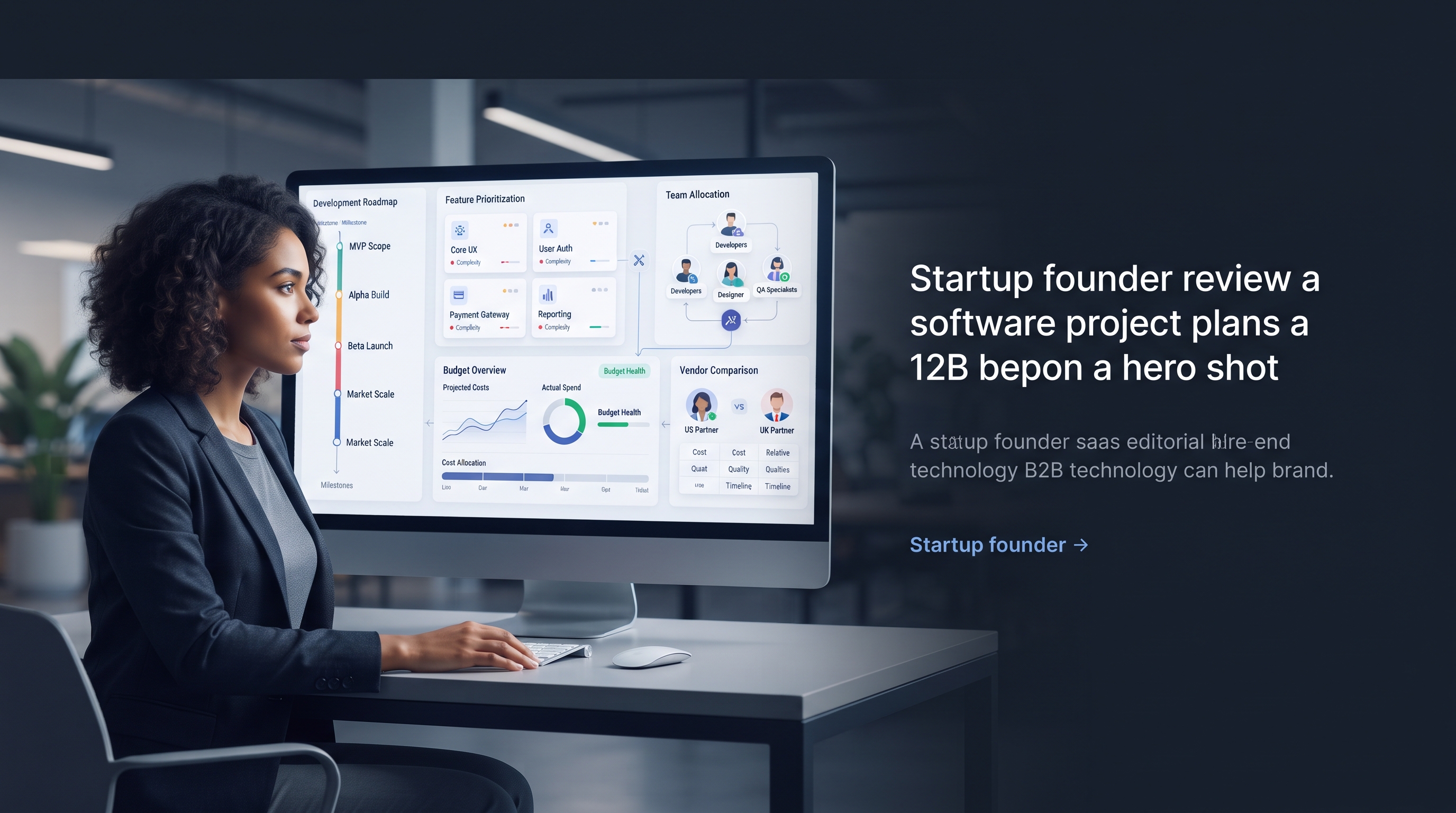 Affordable Software Development: A Guide for Startups
