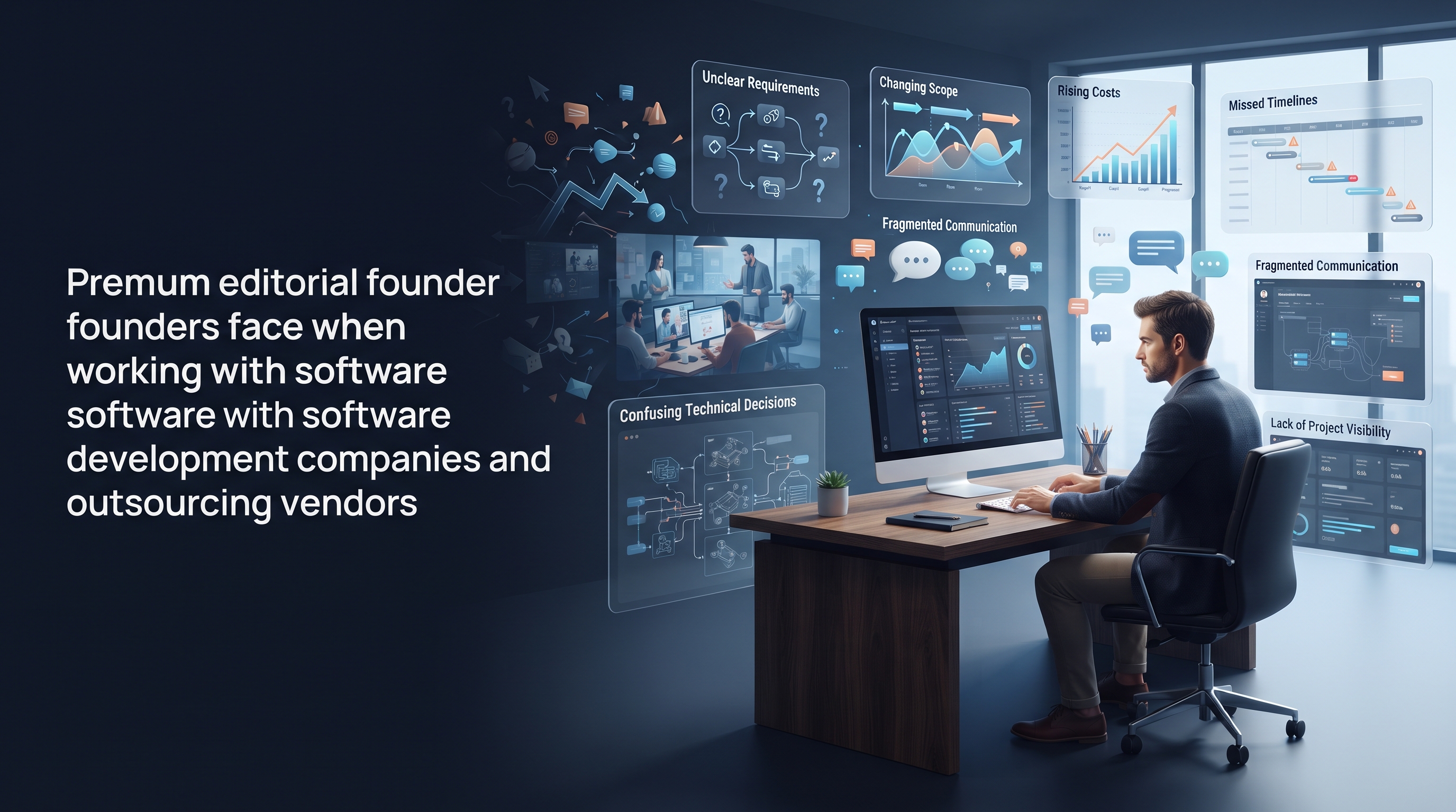 Software Development Problems: How AI Dev Planner Helps Clients